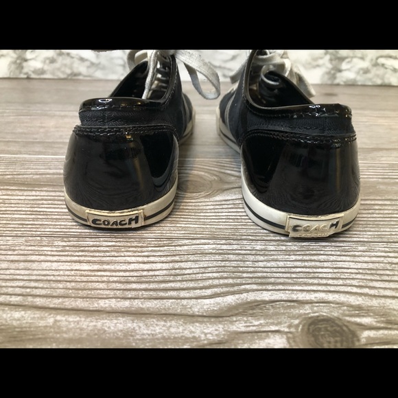 Coach Folly Tennis Shoes - Picture 5 of 7